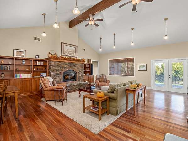 2.27 Acres of Land with Home for Sale in Madera, California