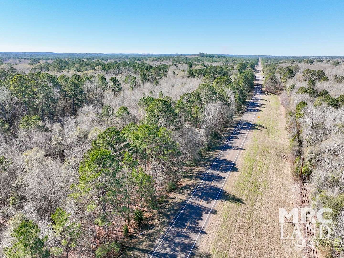 4 Acres of Land for Sale in Colmesneil, Texas