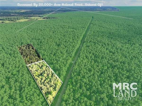 1.5 Acres of Land for Sale in Kennard, Texas