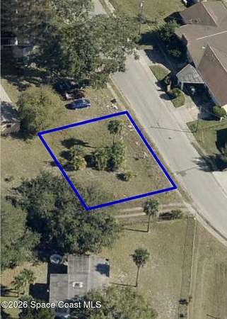 0.12 Acres of Residential Land for Sale in Titusville, Florida