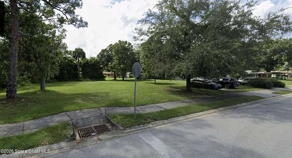 0.14 Acres of Residential Land for Sale in Cocoa, Florida