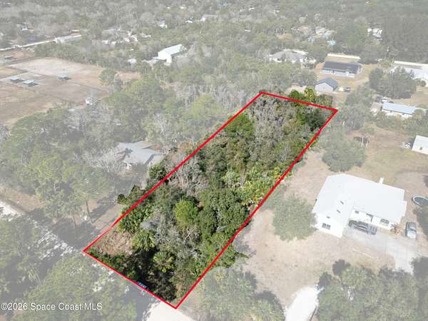 1 Acre of Residential Land for Sale in Cocoa, Florida