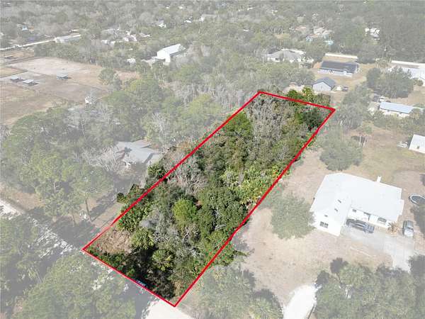 1 Acre of Residential Land for Sale in Cocoa, Florida