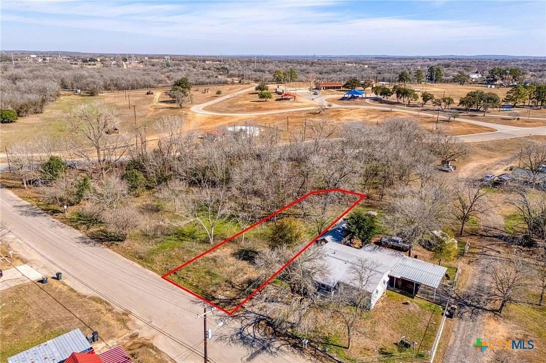 0.32 Acres of Residential Land for Sale in Luling, Texas