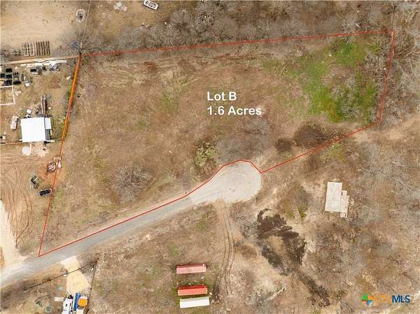1.55 Acres of Improved Residential Land for Sale in Leander, Texas