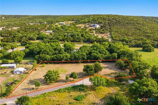1.55 Acres of Improved Residential Land for Sale in Leander, Texas