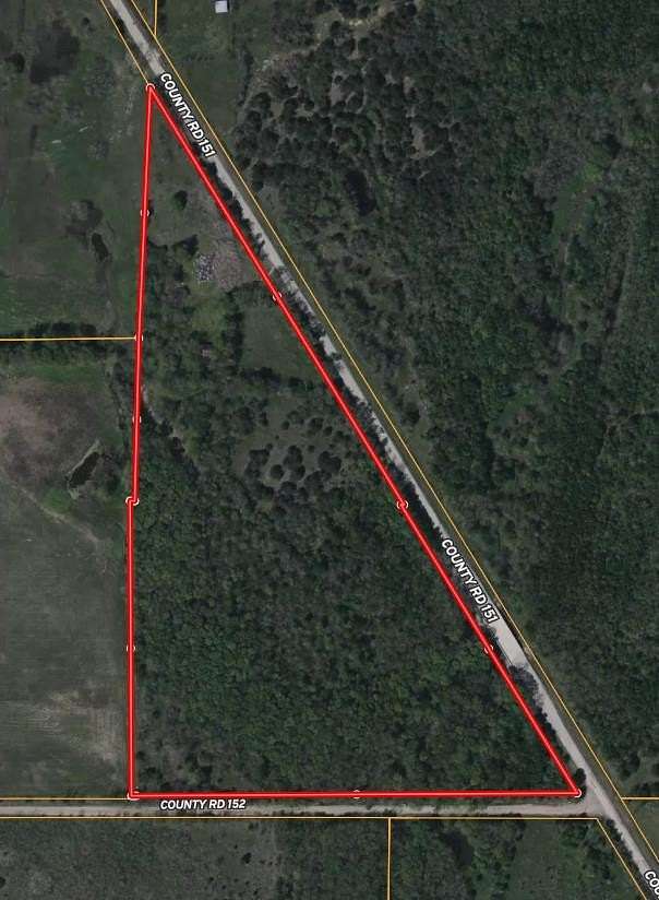 16 Acres of Land for Sale in Kaufman, Texas