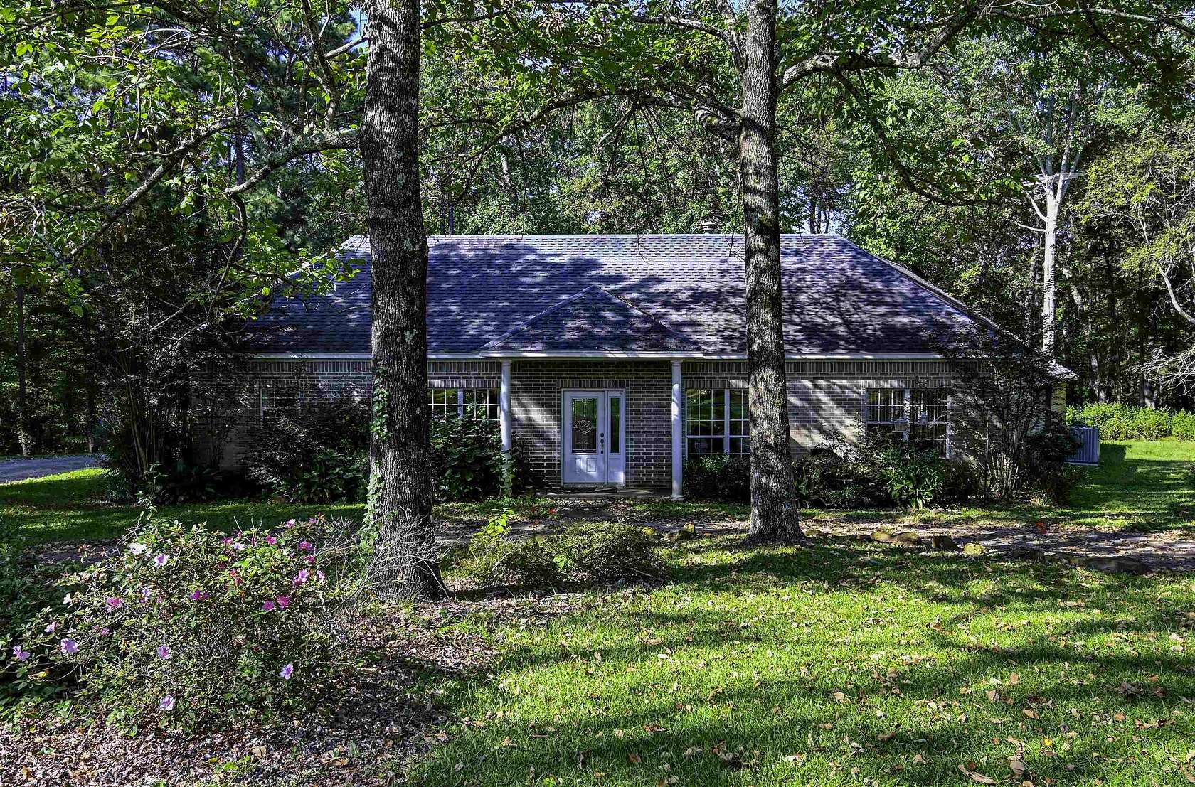 50.6 Acres of Land with Home for Sale in Kilgore, Texas