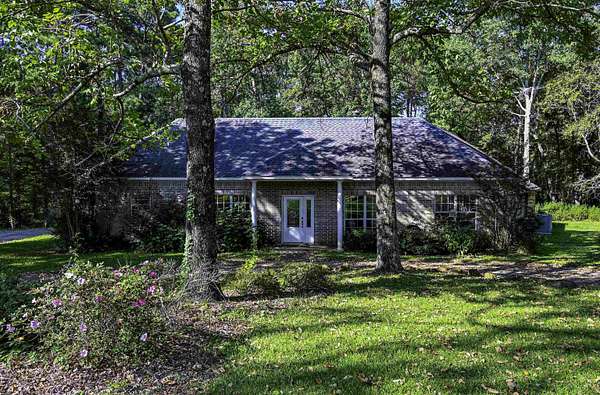 50.6 Acres of Land with Home for Sale in Kilgore, Texas