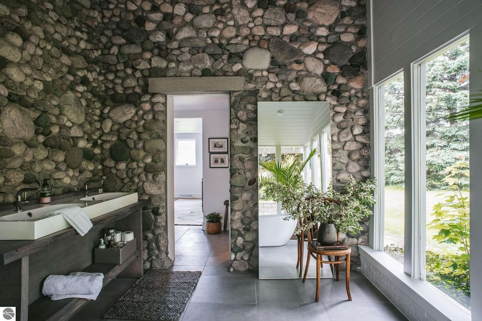 3.24 Acres of Residential Land with Home for Sale in Lake Leelanau, Michigan