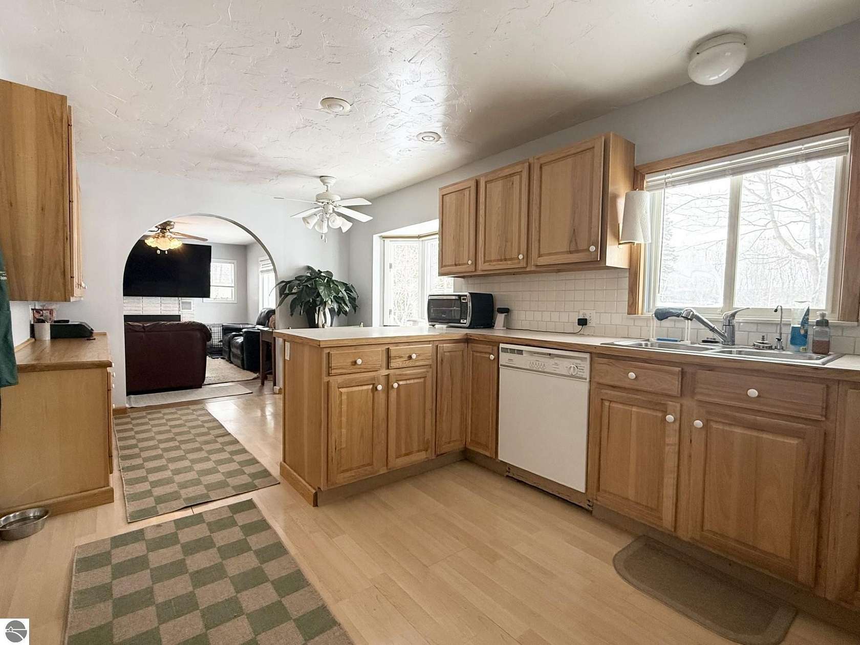 4.6 Acres of Land with Home for Sale in Traverse City, Michigan