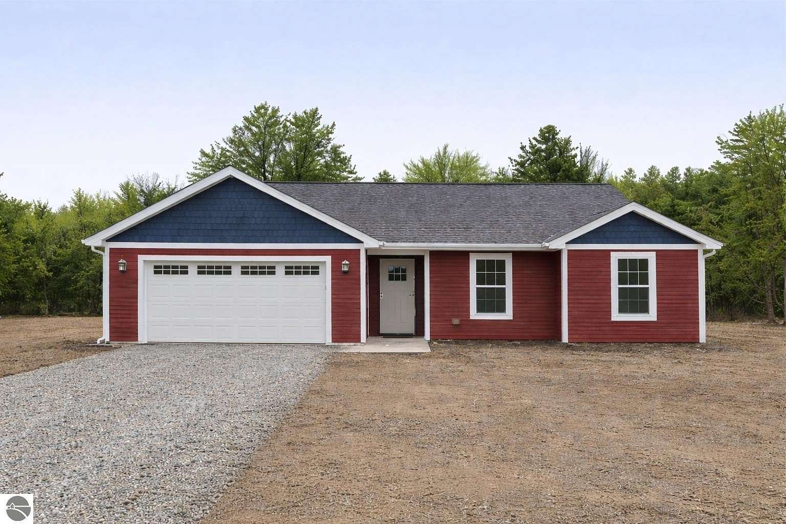 2.79 Acres of Land with Home for Sale in Kingsley, Michigan