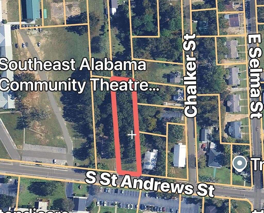 0.5 Acres of Mixed-Use Land for Sale in Dothan, Alabama