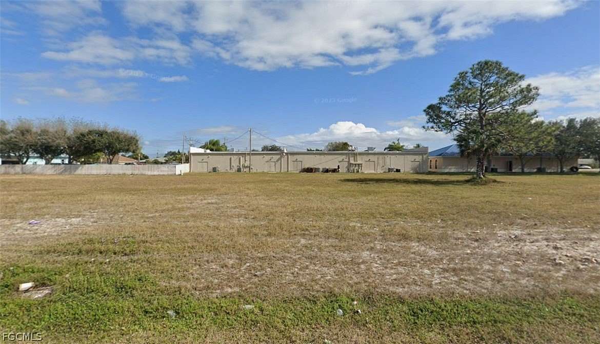 0.12 Acres of Commercial Land for Sale in Cape Coral, Florida
