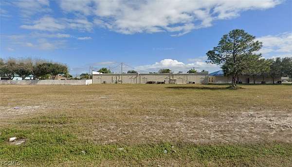 0.12 Acres of Commercial Land for Sale in Cape Coral, Florida