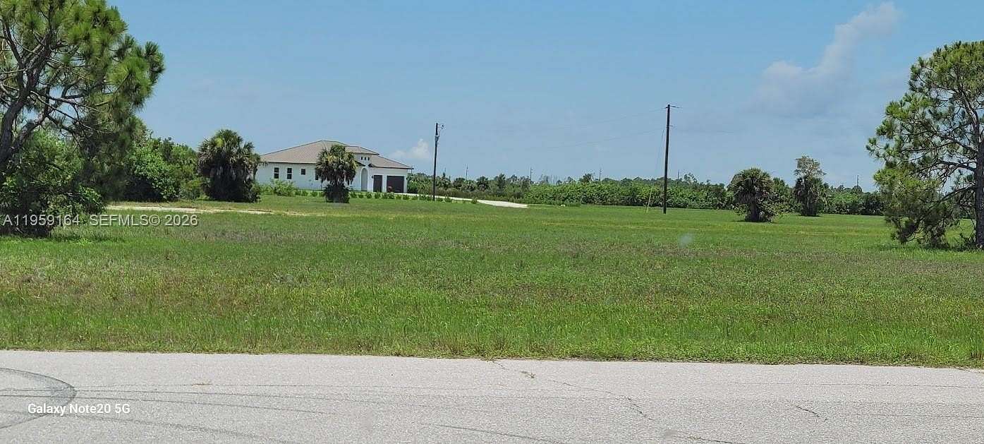 0.39 Acres of Residential Land for Sale in Port Charlotte, Florida