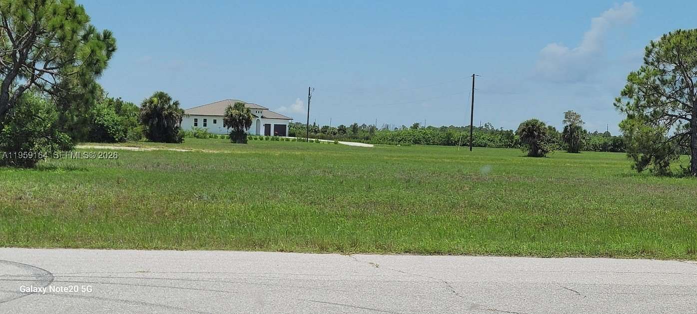 0.39 Acres of Land for Sale in Port Charlotte, Florida