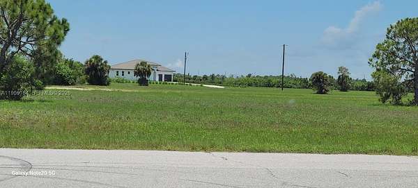 0.39 Acres of Land for Sale in Port Charlotte, Florida
