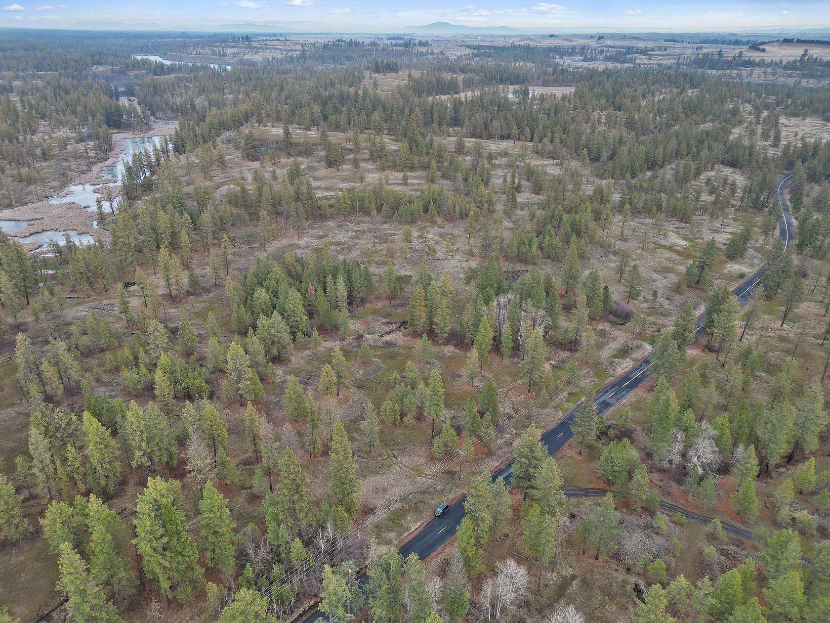 20.3 Acres of Recreational Land for Sale in Cheney, Washington