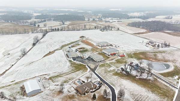 6.33 Acres of Improved Commercial Land for Sale in Eubank, Kentucky