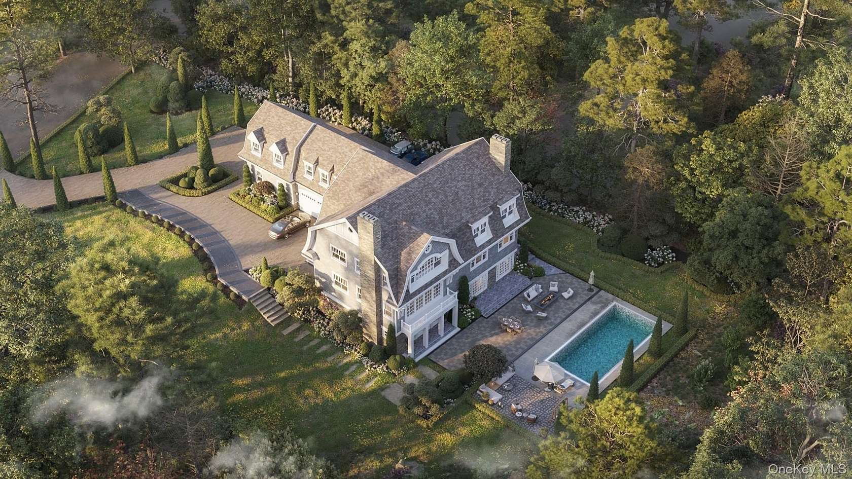 2.5 Acres of Land for Sale in Lloyd Harbor, New York