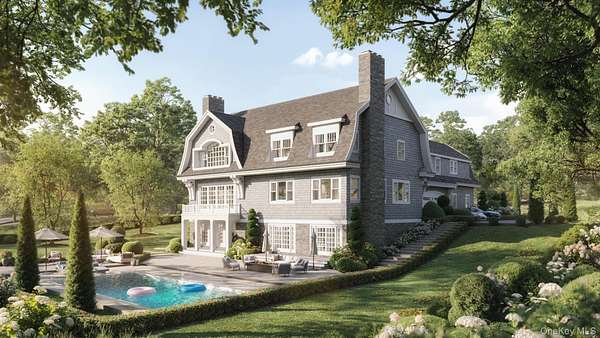 2.5 Acres of Land for Sale in Lloyd Harbor, New York