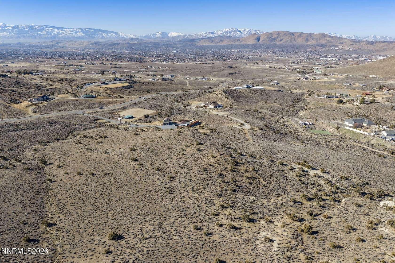 11.1 Acres of Land for Sale in Sparks, Nevada