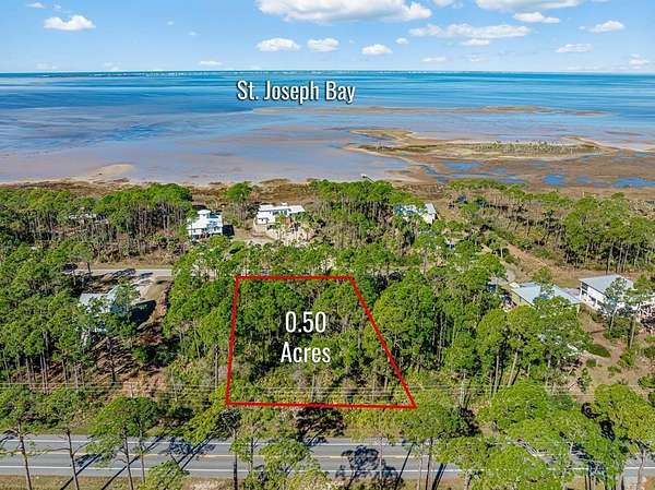 0.5 Acres of Residential Land for Sale in Port St. Joe, Florida