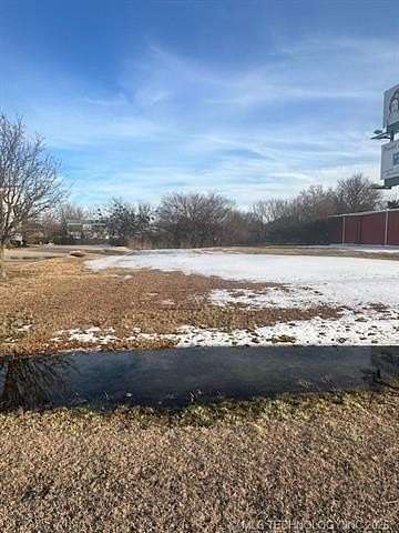 0.65 Acres of Commercial Land for Sale in Durant, Oklahoma