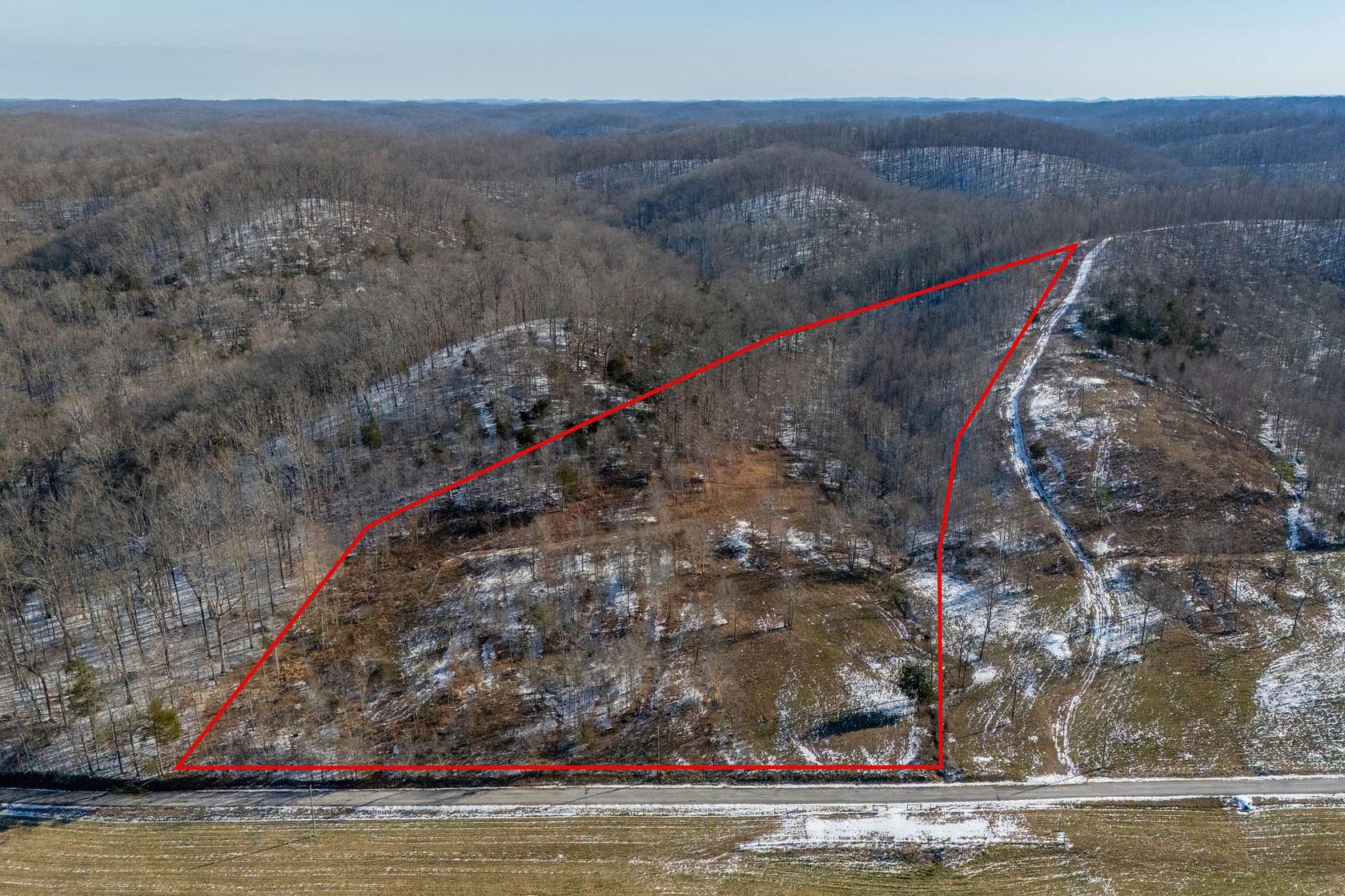 10 Acres of Residential Land for Sale in Franklin, Tennessee
