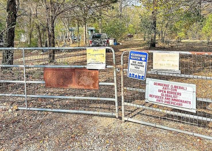 5 Acres of Residential Land with Home for Sale in Eustace, Texas