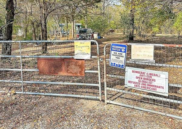 5 Acres of Residential Land with Home for Sale in Eustace, Texas