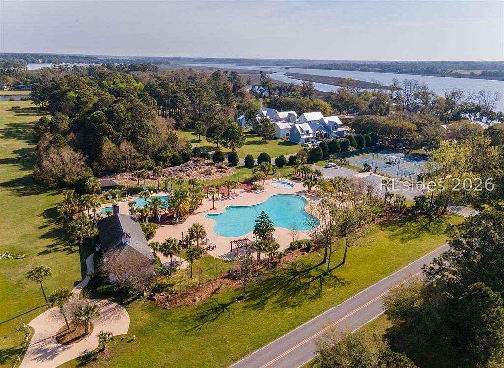 0.6 Acres of Residential Land for Sale in Beaufort, South Carolina