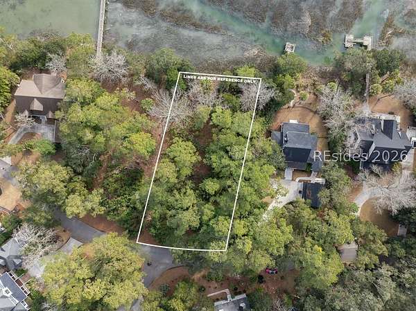 0.6 Acres of Residential Land for Sale in Beaufort, South Carolina