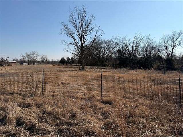 3 Acres of Mixed-Use Land for Sale in Inola, Oklahoma