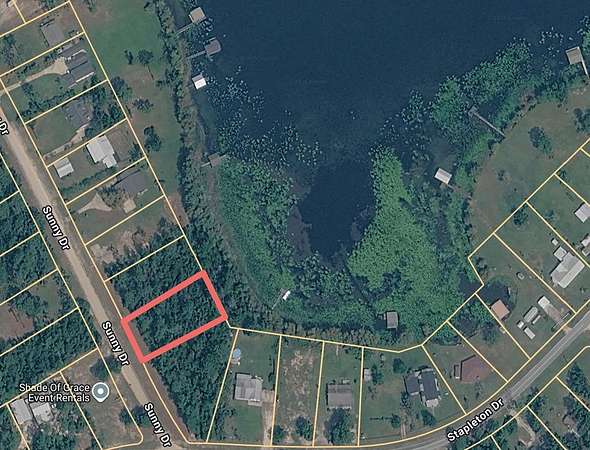 0.53 Acres of Residential Land for Sale in Donalsonville, Georgia