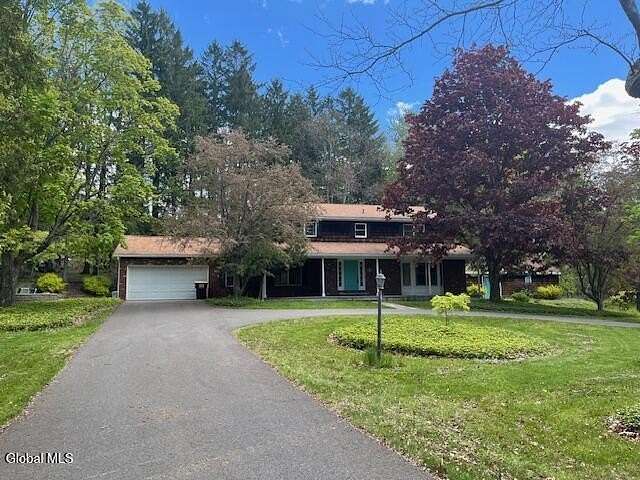 2.87 Acres of Land with Home for Sale in West Sand Lake, New York