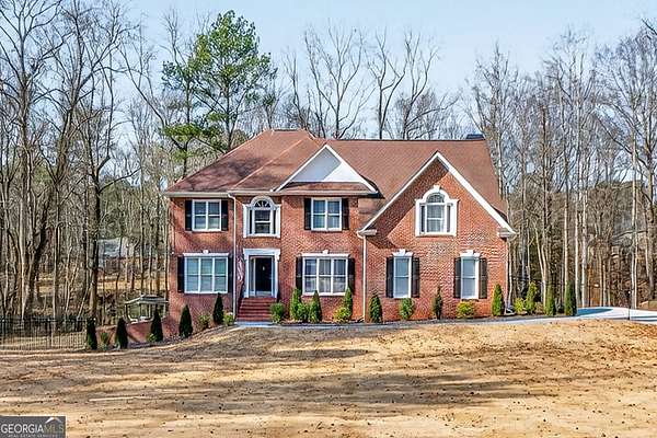 1.62 Acres of Residential Land with Home for Sale in McDonough, Georgia