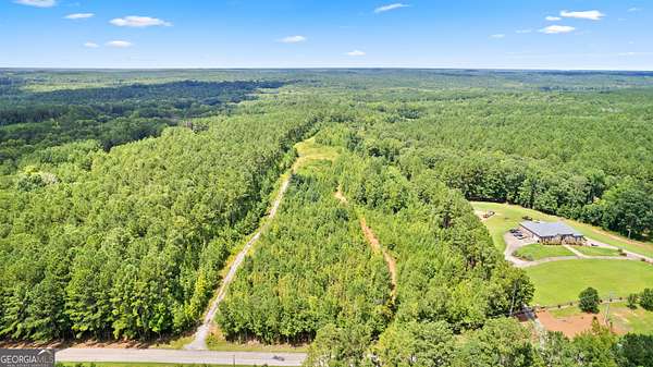 14.9 Acres of Land for Sale in Grantville, Georgia
