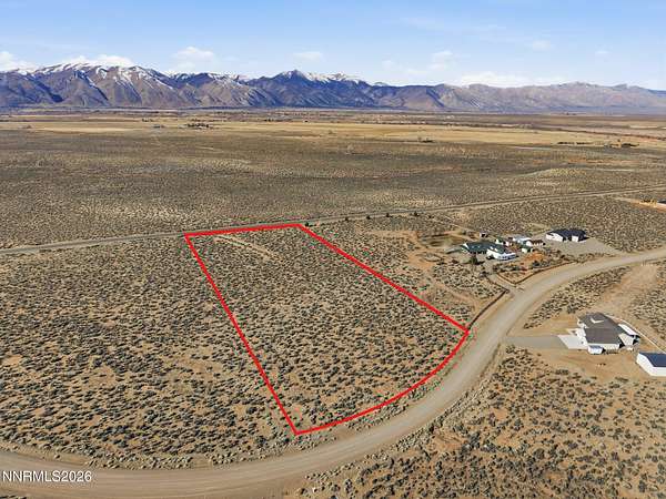 5 Acres of Residential Land for Sale in Smith, Nevada