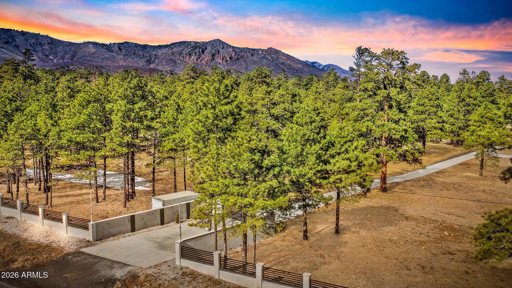 2.26 Acres of Residential Land for Sale in Flagstaff, Arizona