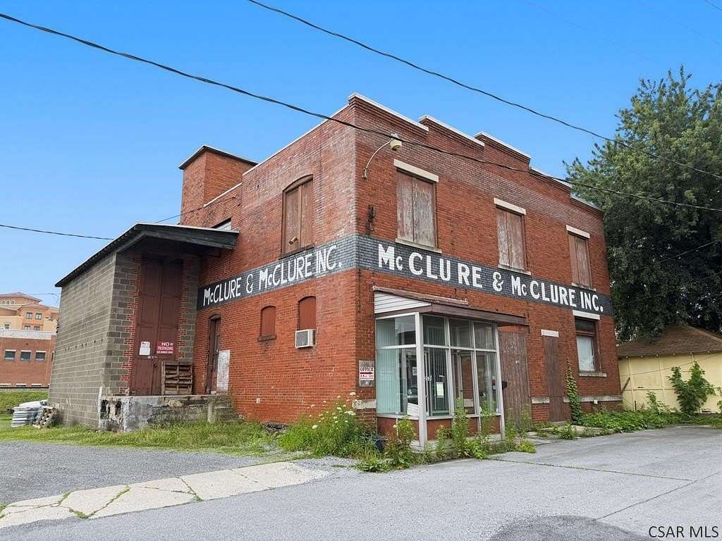 0.23 Acres of Commercial Land for Sale in Altoona, Pennsylvania