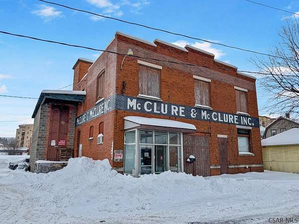 0.23 Acres of Commercial Land for Sale in Altoona, Pennsylvania