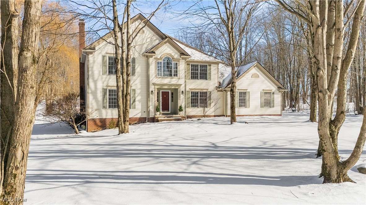 2 Acres of Residential Land with Home for Sale in Aurora, Ohio