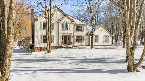 2 Acres of Residential Land with Home for Sale in Aurora, Ohio