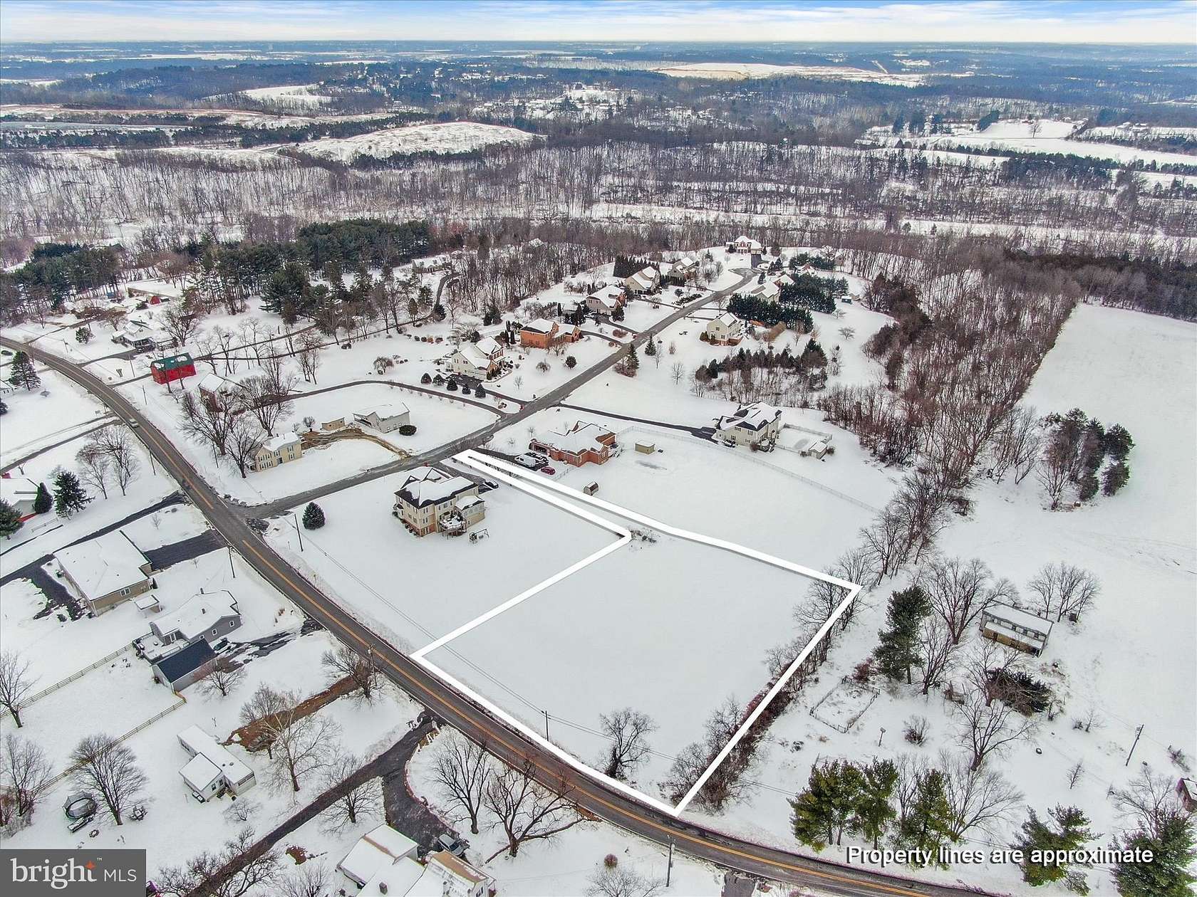 1.4 Acres of Residential Land for Sale in Hagerstown, Maryland