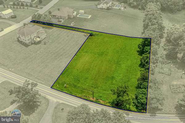 1.4 Acres of Residential Land for Sale in Hagerstown, Maryland