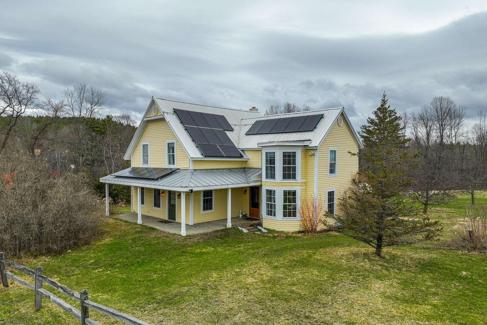 12.2 Acres of Land with Home for Sale in Westport, New York