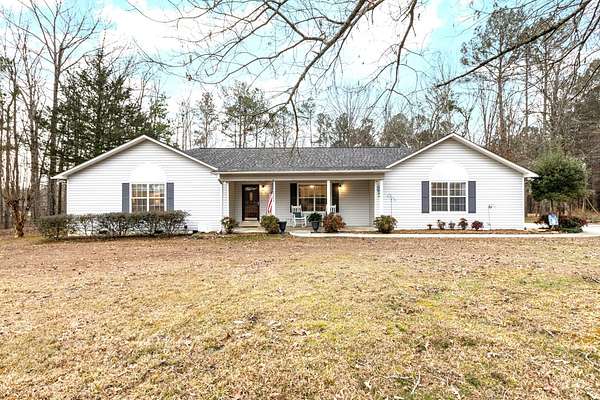 2.68 Acres of Land with Home for Sale in Dalton, Georgia