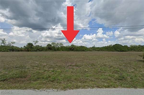 0.23 Acres of Residential Land for Sale in Cape Coral, Florida